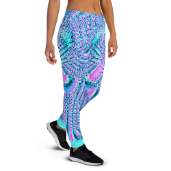 "Candy flip" joggers womens