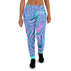 "Candy flip" joggers womens
