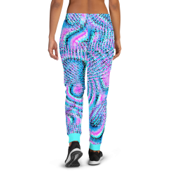 "Candy flip" joggers womens