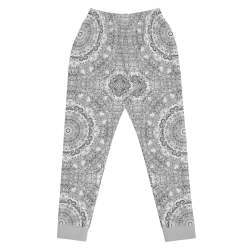 "Smoke and Mirrors" joggers womens