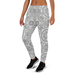 "Smoke and Mirrors" joggers womens