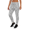 "Smoke and Mirrors" joggers womens