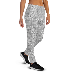 "Smoke and Mirrors" joggers womens