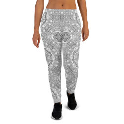 "Smoke and Mirrors" joggers womens