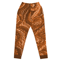 "Chocolate swirl" joggers womens