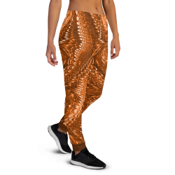 "Chocolate swirl" joggers womens