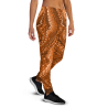 "Chocolate swirl" joggers womens
