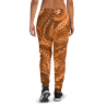 "Chocolate swirl" joggers womens