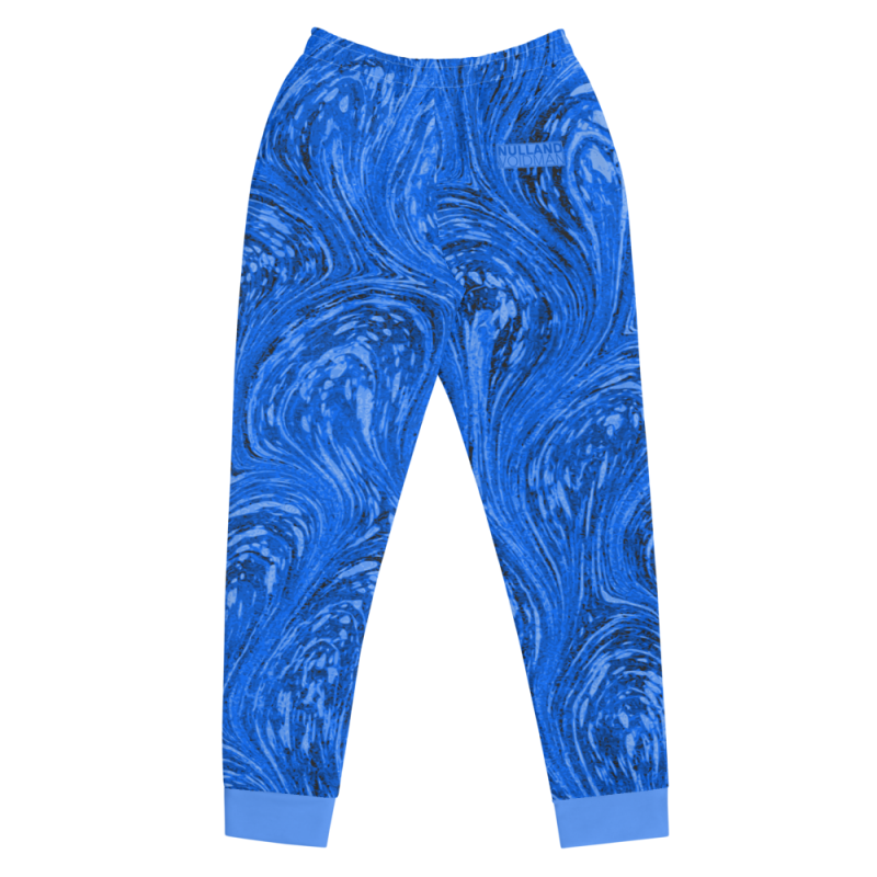 "Cosmic blues" joggers womens