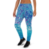 "Electric" joggers womens