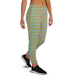 "Exits" joggers womens