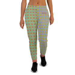 "Exits" joggers womens