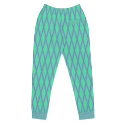"Fancy Mint" joggers womens
