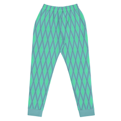 "Fancy Mint" joggers womens