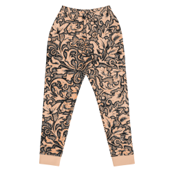 "Foliage" joggers womens