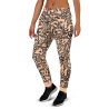 "Foliage" joggers womens