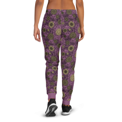"Kaleido" joggers womens