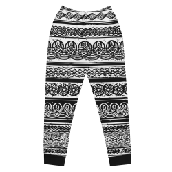 "Meander" joggers womens