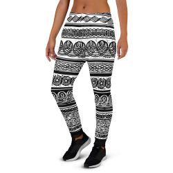 "Meander" joggers womens