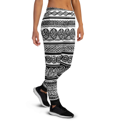 "Meander" joggers womens
