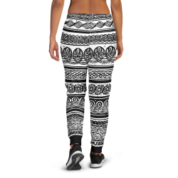 "Meander" joggers womens