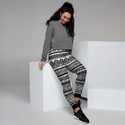 "Meander" joggers womens