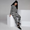 "Meander" joggers womens