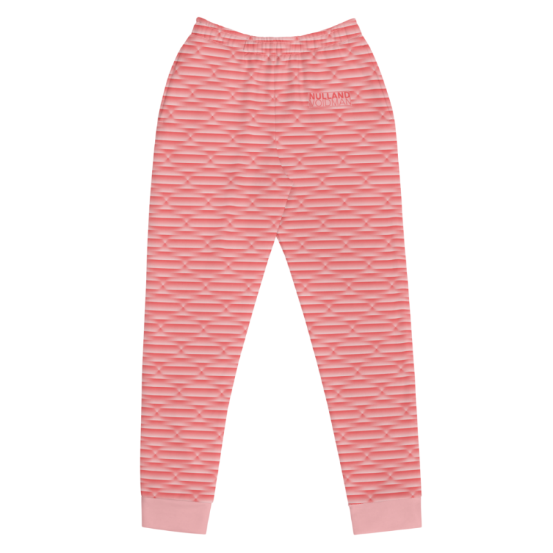 "Pink Salmon" joggers womens