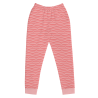"Pink Salmon" joggers womens