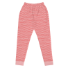 "Pink Salmon" joggers womens