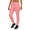 "Pink Salmon" joggers womens