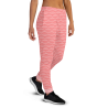 "Pink Salmon" joggers womens