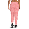 "Pink Salmon" joggers womens