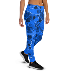 "Poolside" joggers womens