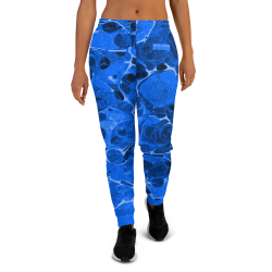 "Poolside" joggers womens