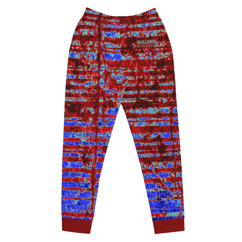 "Rugged stripes" joggers womens