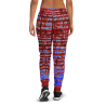 "Rugged stripes" joggers womens