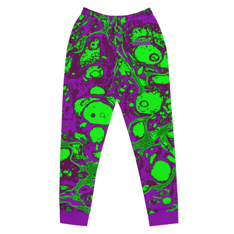 "Toxic" joggers womens