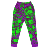 "Toxic" joggers womens