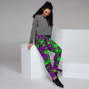"Toxic" joggers womens