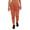 "Zig zags" joggers womens