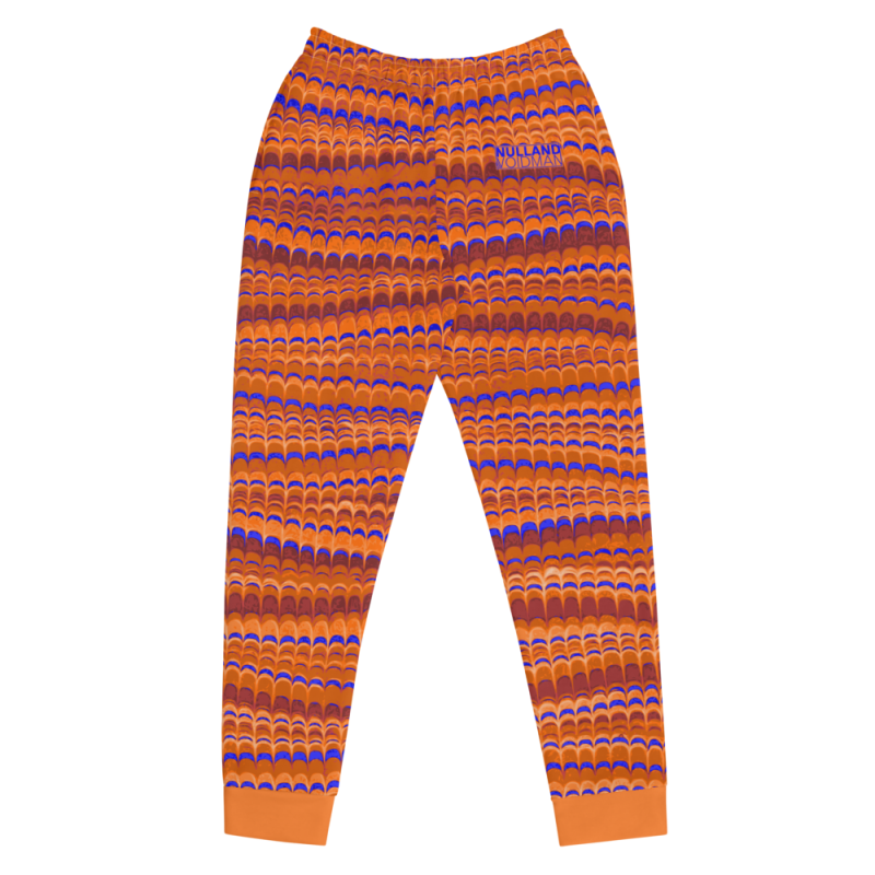 "Zig zags" joggers womens