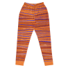 "Zig zags" joggers womens