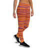 "Zig zags" joggers womens