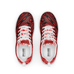 "Bloodline" shoes men’s athletic