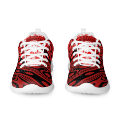 "Bloodline" shoes women's athletic