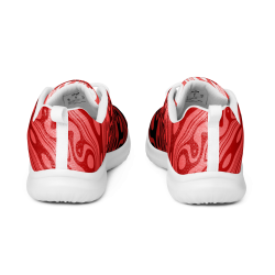 "Bloodline" shoes women's athletic