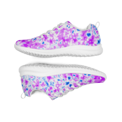 "Candy clouds" shoes women's athletic