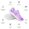 "Candy clouds" shoes women's athletic