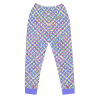 "Glitch stitch (light)" joggers womens